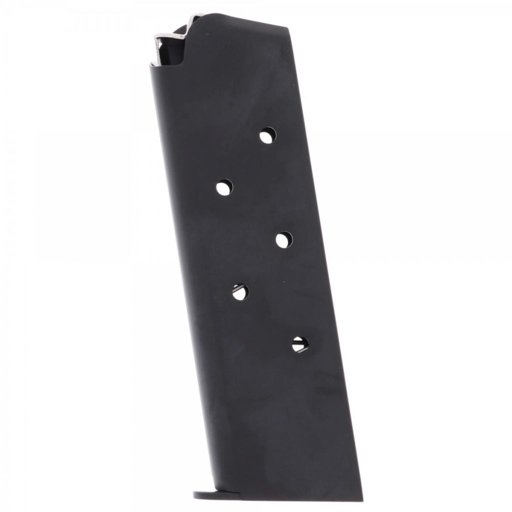 3 Pack of 1911 7 round magazines in 45 ACP