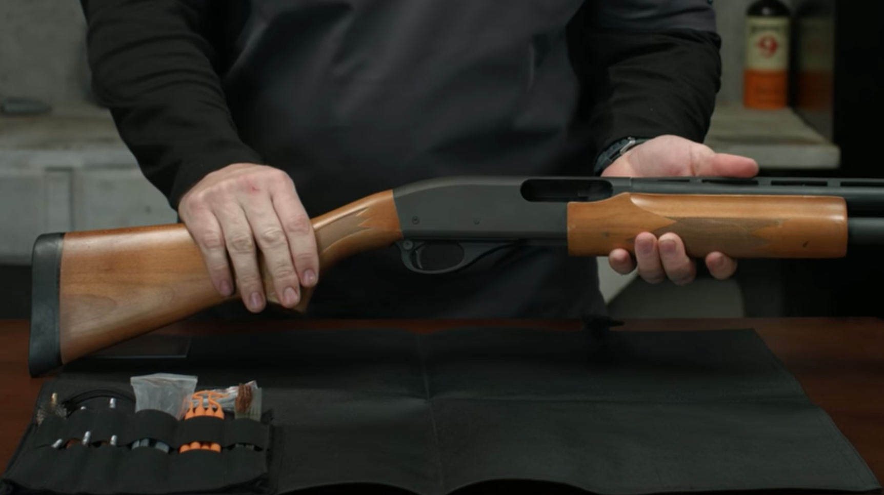Cleaning a Shotgun in 7 easy Steps