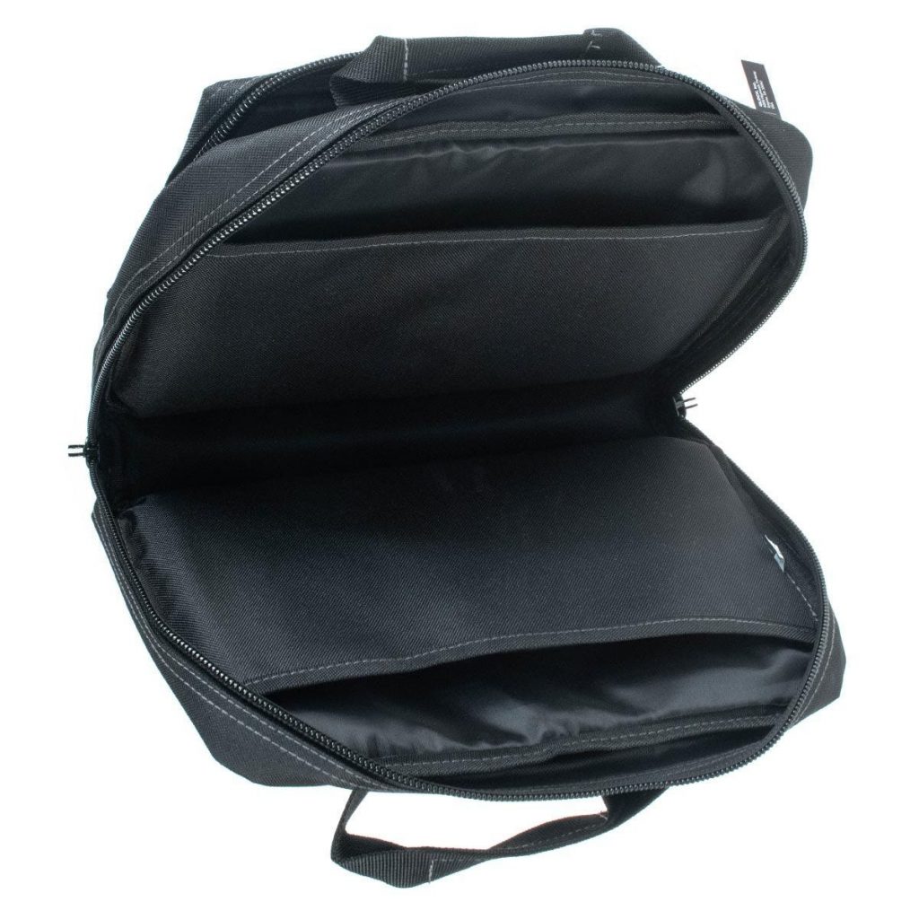 GLOCK DOUBLE PISTOL RANGE BAG