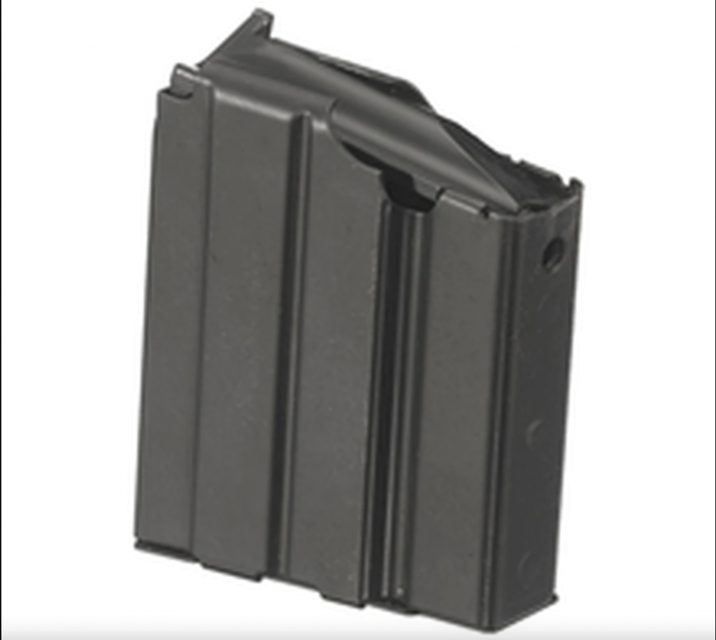 Mini 14, 10 Round Magazine