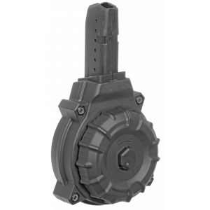 PROMAG AR15 GLK PTRN 9MM 50RD DRM