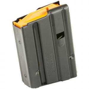 MAG RUGER SR-556 556NATO 5RD BLK