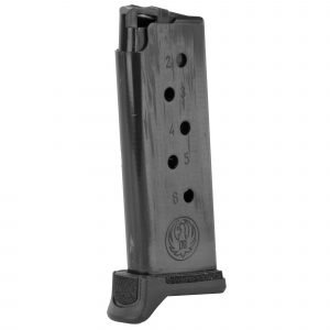 MAG RUGER LCP II 380ACP 6RD
