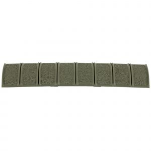 MAGPUL XT RAIL TEXTURE PANEL OD