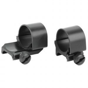 WEAVER TOP MOUNT RNGS 1 MED EXT MT