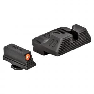 ZEV NIGHT SIGHT SET .215 TRIT/STD