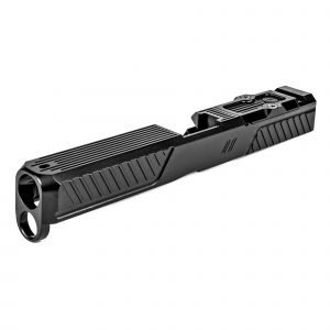 ZEV STRPPD CITADEL FOR G17 G5 BLK