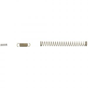 ZEV COMPETITION SPRING KIT FOR GLK
